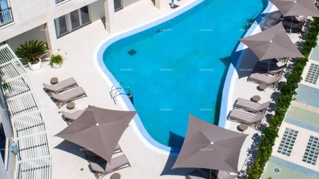 Wohnung zum Kauf 645.781 € 4 Zimmer 124 m² 2. Geschoss Centar, Luka, Finida