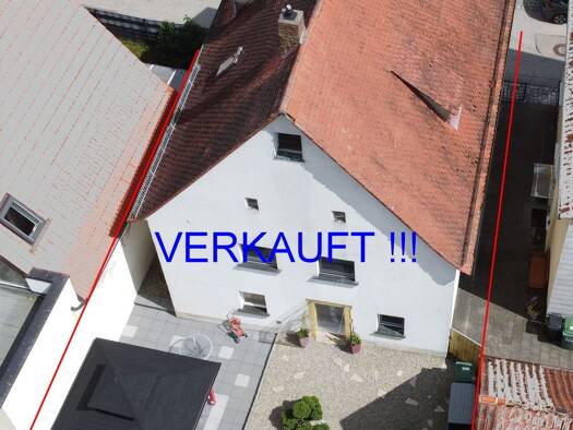 Haus zum Kauf 299.000 € 215 m² 190 m² Grundstück Leutershausen Leutershausen 91578