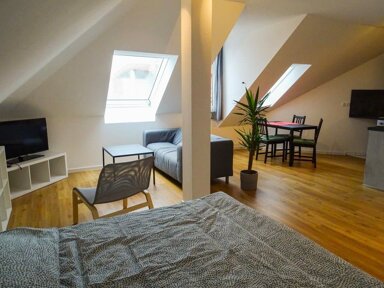 Wohnung zur Miete Wohnen auf Zeit 1.440 € 1 Zimmer 40 m² frei ab 16.04.2025 Theodor-Heuss-Ring Steinberg Dietzenbach 63128