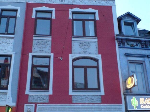 Mehrfamilienhaus zum Kauf provisionsfrei 679.000 € 3 Zimmer 124 m² 64,5 m² Grundstück Vor dem Steintor 202 Steintor Bremen 28203