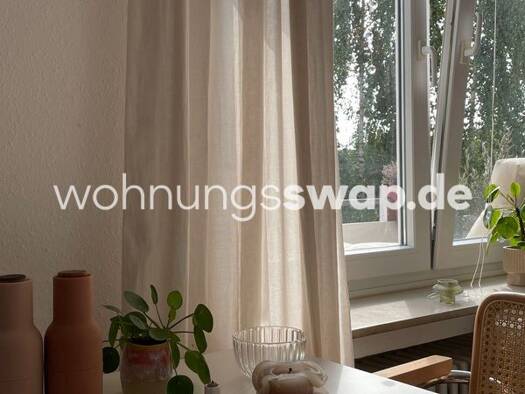 Wohnung zur Miete Tauschwohnung 480 € 1 Zimmer 36 m² 2. Geschoss Centrum Innenstadtring 48151