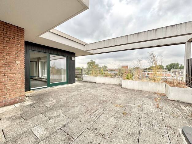 Penthouse zur Miete 1.353 € 3 Zimmer 123 m² 5. Geschoss Hassels Stadtbezirk 9 40599