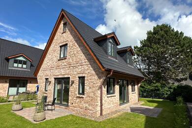 Einfamilienhaus zum Kauf - Neubau 1.195.000 € 5 Zimmer 103 m² 1.293 m² Grundstück Tinnum Sylt-Ost / Tinnum 25980