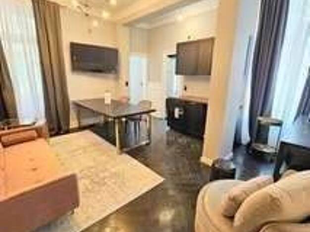 Wohnung zur Miete auf Zeit 1.550 € 2 Zimmer 45 m² frei ab sofort Neuhofstraße 00 Nordend-West Frankfurt am Main 60318