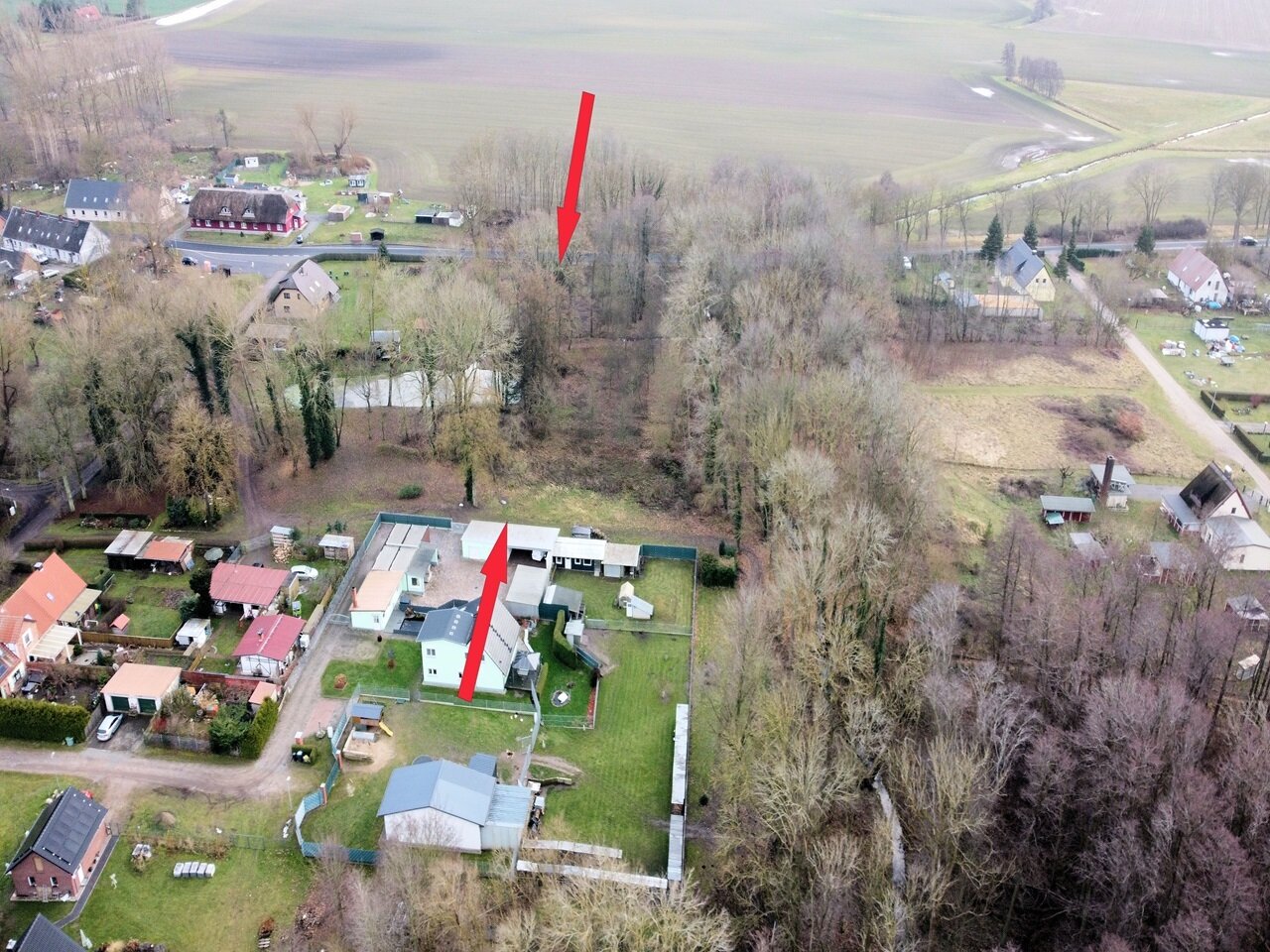 Forstwirtschaft zum Kauf provisionsfrei 12.900 € 2.979 m²<br/>Fläche 2.979 m²<br/>Grundstück L 26 Neuendorf Kemnitz 17509