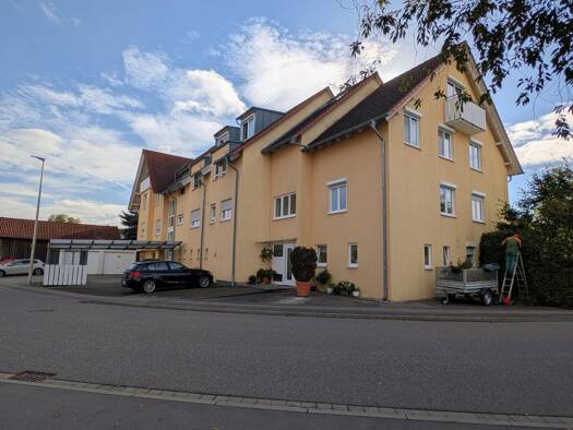 Terrassenwohnung zur Miete 660 € 2 Zimmer 61 m² frei ab 01.12.2026 Öhringen Öhringen 74613