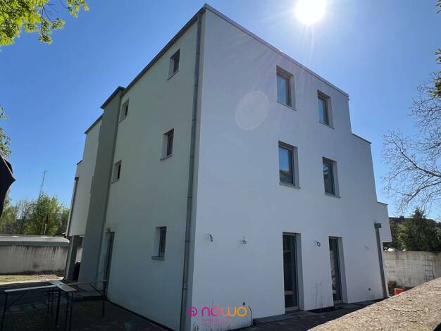 Wohnung zum Kauf - Erstbezug 396.800 € 4 Zimmer 103,7 m² 1. Geschoss Fallersleben Fallersleben - Sülfeld 38442