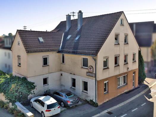 Haus zum Kauf 469.000 € 13 Zimmer 77 m² 284 m² Grundstück Frankenbach Heilbronn 74078