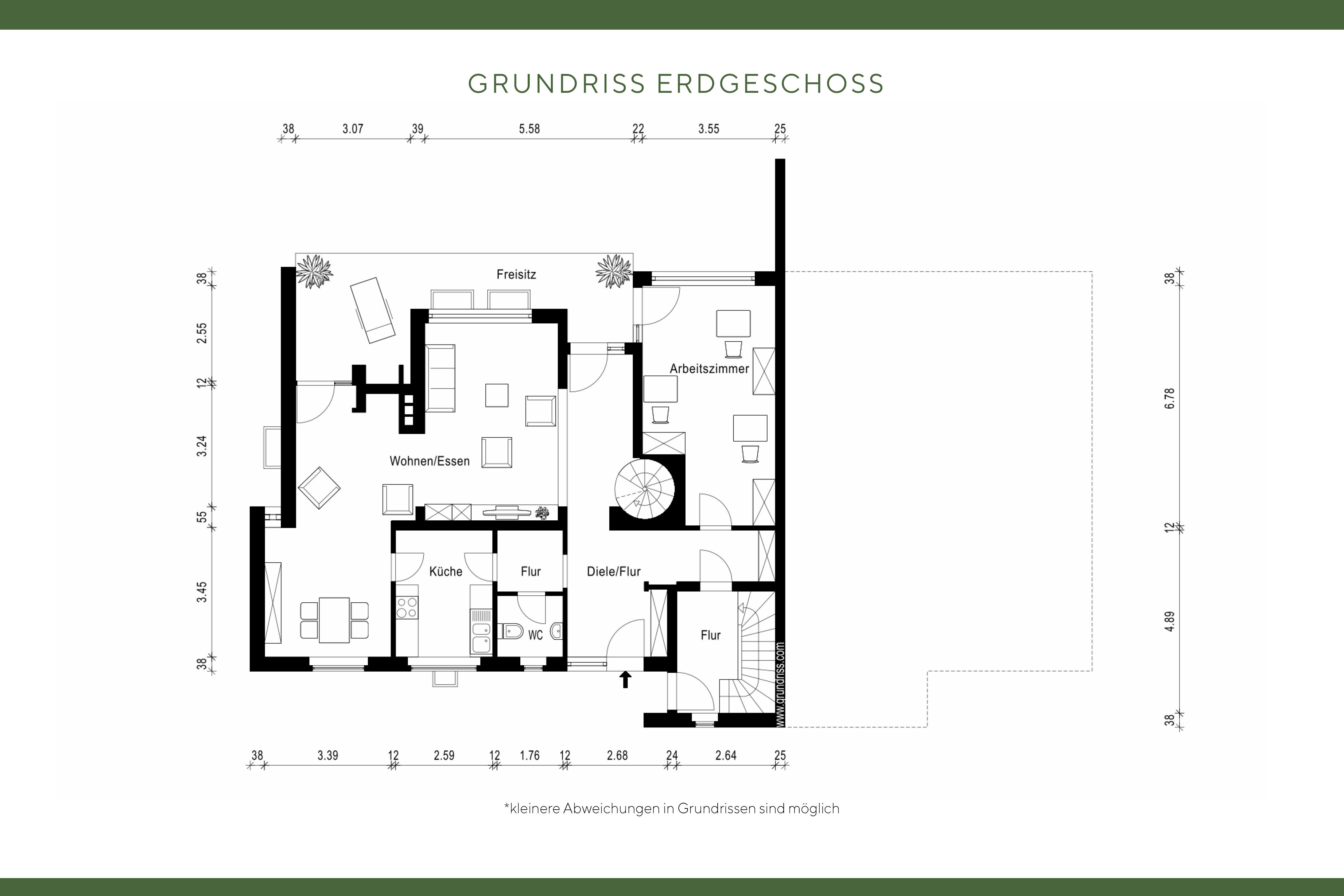 Doppelhaushälfte zum Kauf 499.000 € 6,5 Zimmer 208 m²<br/>Wohnfläche 748 m²<br/>Grundstück Gelmer - Dyckburg Münster 48157