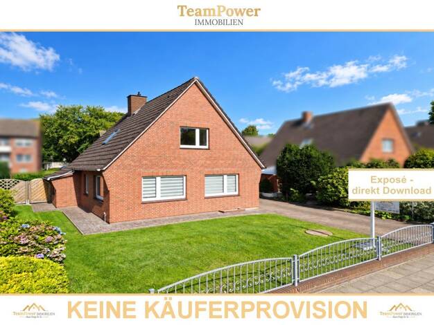 Einfamilienhaus zum Kauf 219.000 € 4 Zimmer 80,2 m² 603 m² Grundstück Heide Heide 25746