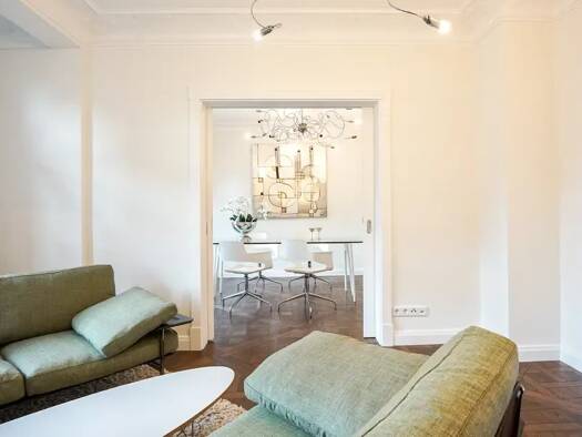 Wohnung zur Miete 1.900 € 4 Zimmer 92 m² Geschoss 4/5 frei ab 15.11.2026 St Johannis Nürnberg 90419