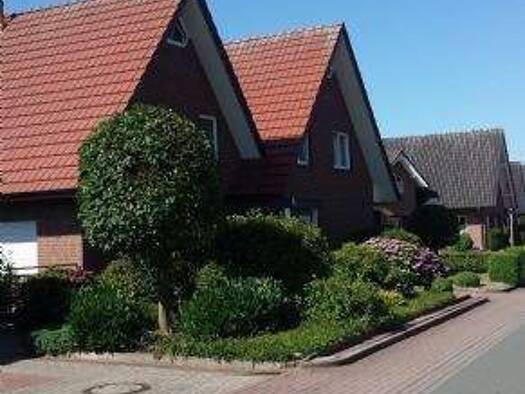 Terrassenwohnung zur Miete 500 € 2 Zimmer 55,5 m² 1. Geschoss Annenstr. 4 Garrel 49681