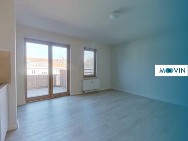 Studio zur Miete 540 € 1 Zimmer 36 m² 5. Geschoss frei ab 01.04.2025 Pfotenhauerstraße 41 Johannstadt-Nord Dresden 01307