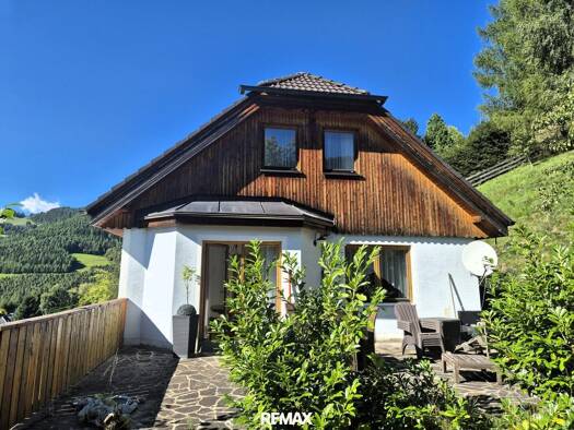 Einfamilienhaus zum Kauf 319.000 € 6 Zimmer 166 m² 795 m² Grundstück Oberwölz 8831