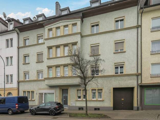 Wohnung zur Miete 940 € 4 Zimmer 95 m² 3. Geschoss frei ab sofort Brötzingen Pforzheim / Arlinger 75179