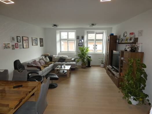 Wohnung zur Miete 940 € 2,5 Zimmer 104,4 m² 2. Geschoss Dinkelsbühl Dinkelsbühl 91550