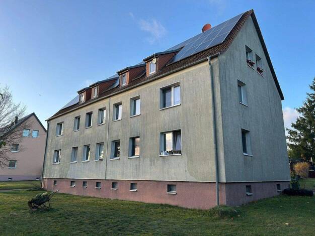 Mehrfamilienhaus zum Kauf provisionsfrei als Kapitalanlage geeignet 379.000 € 3.286 m² 3.286 m² Grundstück Dorfstr. 90 Langen 16818