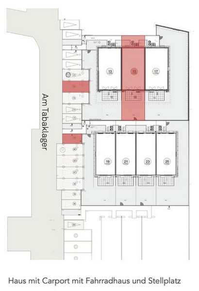 Haus zum Kauf provisionsfrei 261.000 € 5 Zimmer 90 m²<br/>Wohnfläche Am Tabaklager 15 Bruchsal Untergrombach Bruchsal 76646