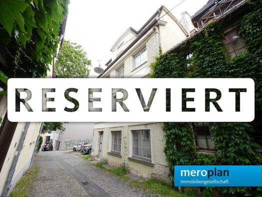 Mehrfamilienhaus zum Kauf als Kapitalanlage geeignet 323.000 € 6 Zimmer 158,6 m² 66 m² Grundstück Altstadt Weimar 99423