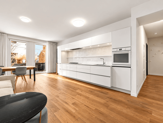 Terrassenwohnung zum Kauf 549.000 € 2 Zimmer 75,1 m² EG Kreuzberg Berlin 10965