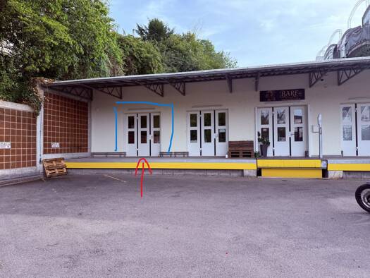 Lagerhalle zur Miete provisionsfrei 7 € 67 m² Lagerfläche Postplatz 4 Weingarten 88250