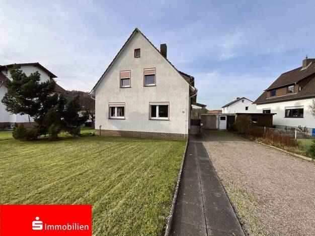 Einfamilienhaus zum Kauf 159.000 € 7 Zimmer 130 m² 1.020 m² Grundstück Wanfried 37281