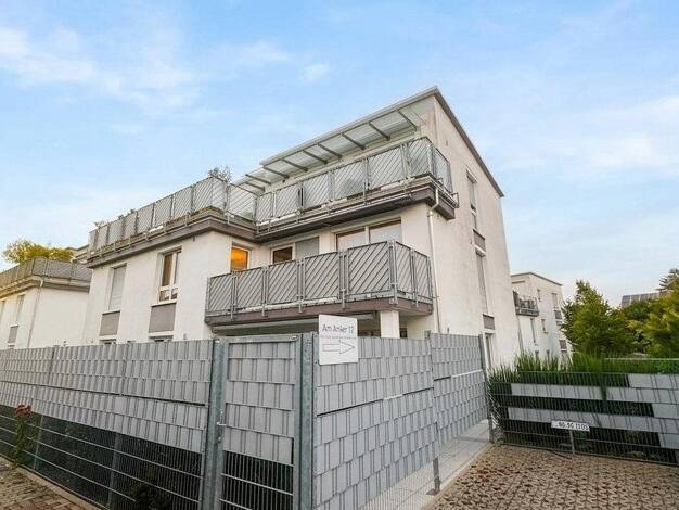 Wohnung zum Kauf provisionsfrei 550.000 € 4 Zimmer 108 m² 1. Geschoss Am Anker 12 Neckarhausen Edingen-Neckarhausen 68535