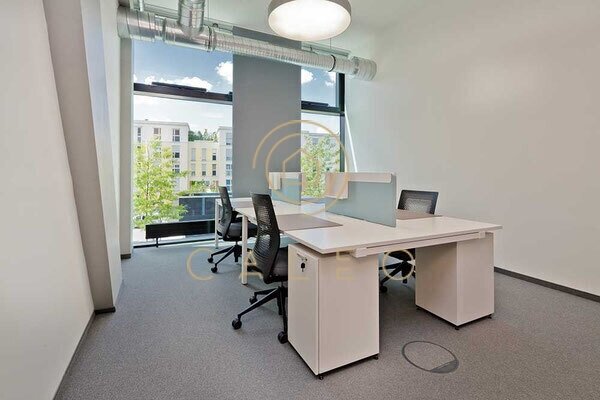 Bürokomplex zur Miete provisionsfrei 20 m²<br/>Bürofläche ab 1 m²<br/>Teilbarkeit Nymphenburg München 80639