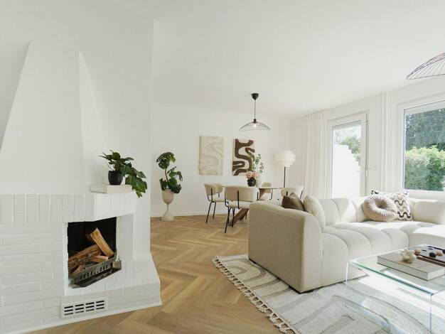 Reihenmittelhaus zum Kauf provisionsfrei 379.000 € 5 Zimmer 120 m² 174 m² Grundstück Stadtgebiet Wolfenbüttel 38300