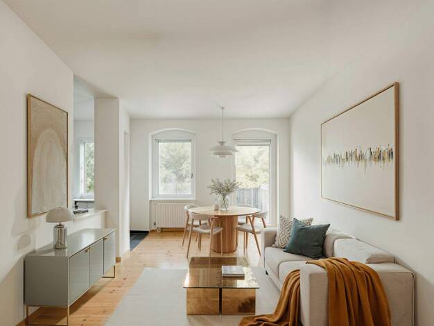 Wohnung zum Kauf 299.000 € 2 Zimmer 63,9 m² 3. Geschoss Blumenweg 8 Mariendorf Berlin 12105