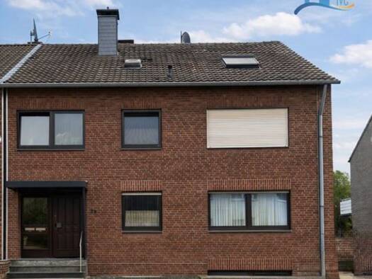 Wohnung zum Kauf 232.000 € 5,5 Zimmer 101,9 m² 2 Geschosse frei ab sofort Bruch Dinslaken 46537