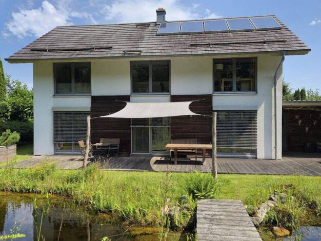 Einfamilienhaus zum Kauf provisionsfrei 482.000 € 6 Zimmer 171,5 m² 1.177 m² Grundstück frei ab 01.12.2026 Heinschenwalde Hipstedt 27432