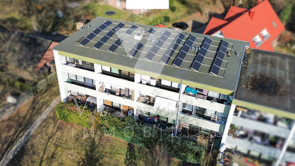 Wohnung zum Kauf 119.065 € 2 Zimmer 49 m² 2. Geschoss Salzhausen 21376