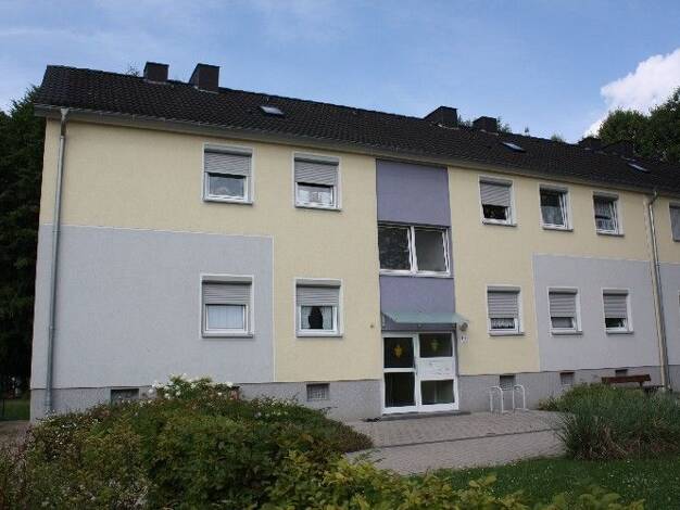 Wohnung zur Miete 519 € 3,5 Zimmer 59 m² EG Adam-Stegerwald-Straße 10 Groß-Erkenschwick Oer-Erkenschwick 45739