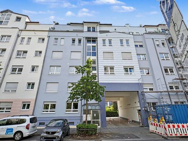 Wohnung zum Kauf 579.000 € 3 Zimmer 78 m² 5. Geschoss Sachsenhausen Süd 60594