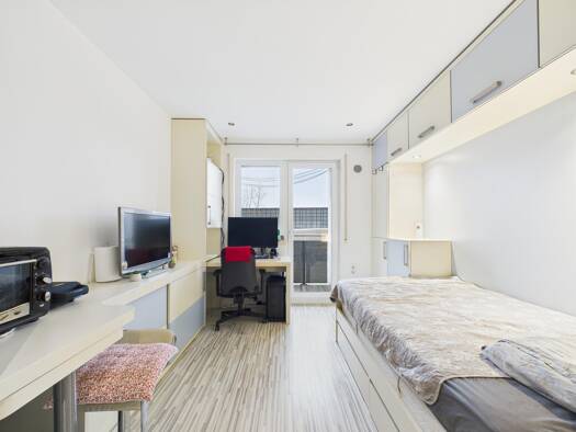 Wohnung zum Kauf 185.000 € 1 Zimmer 20,6 m² 2. Geschoss Garching 85748