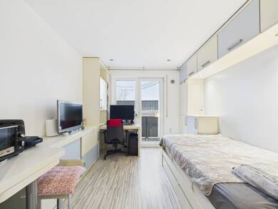 Wohnung zum Kauf 185.000 € 1 Zimmer 20,6 m² 2. Geschoss Garching Garching 85748