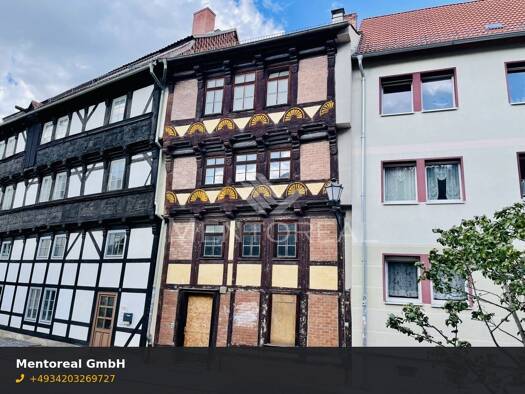 Mehrfamilienhaus zum Kauf 169.000 € 10 Zimmer 298 m² 99 m² Grundstück Halberstadt Halberstadt 38820