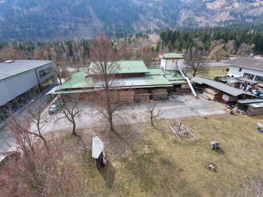 Produktionshalle zum Kauf 1.499.000 € 701,6 m² Lagerfläche Oberlienz 9903