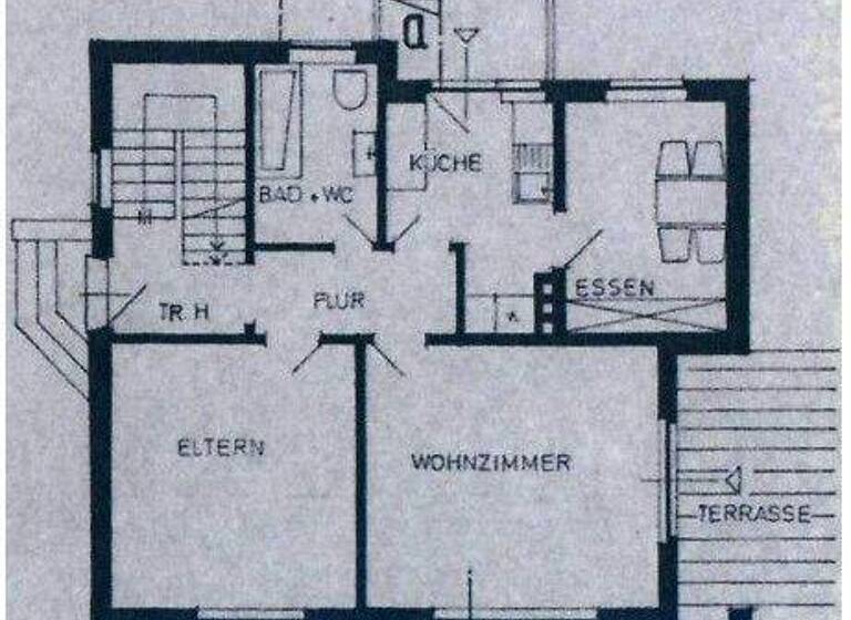 Wohnung zur Miete 615 € 2 Zimmer 61,4 m² frei ab 01.03.2026 Stadt Ibbenbüren 49477