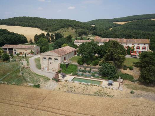 Schloss zum Kauf 1.350.000 € 827 m² 863.748 m² Grundstück Centre Ville Carcassonne 11000