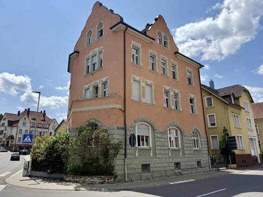 Mehrfamilienhaus zum Kauf als Kapitalanlage geeignet 1.200.000 € 469 m² 325 m² Grundstück Radolfzell Radolfzell am Bodensee 78315
