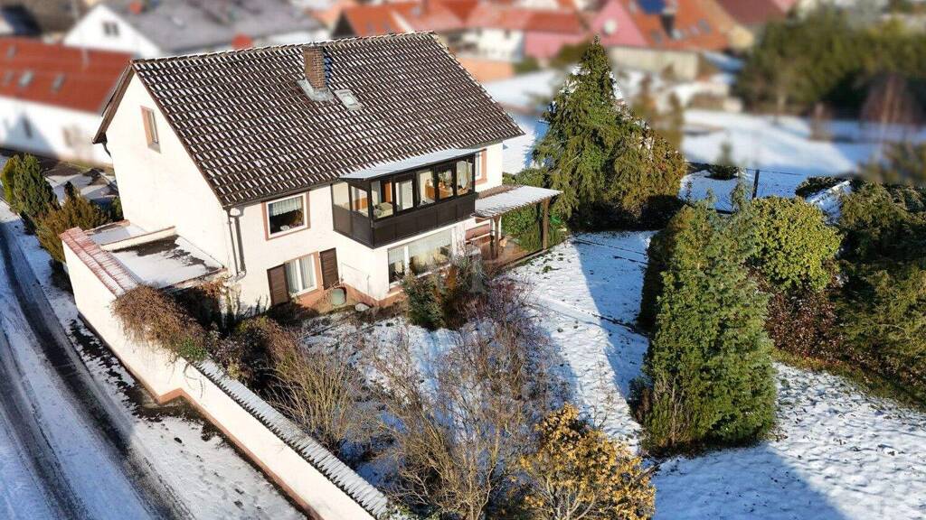 Grundstück zum Kauf 167.000 € 1.420 m² Grundstück Mondfeld Wertheim / Mondfeld 97877