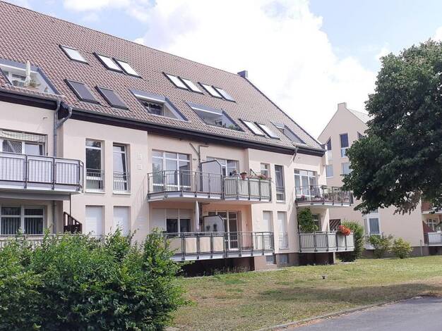 Wohnung zur Miete 799 € 2 Zimmer 51,9 m² EG frei ab 01.08.2025 Gladbacher Straße 19 Falkensee 14612