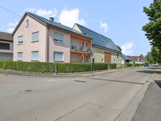Mehrfamilienhaus zum Kauf 598.000 € 5,5 Zimmer 150 m² 1.480 m² Grundstück frei ab sofort Genderkingen 86682