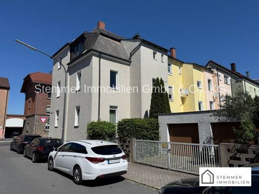 Mehrfamilienhaus zum Kauf 234.000 € 9 Zimmer 187 m² 295 m² Grundstück Scheibe Weiden 92637