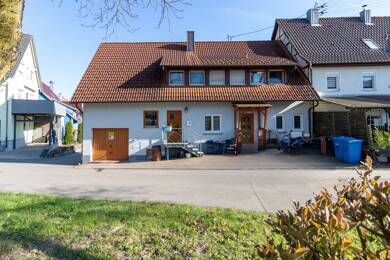 Einfamilienhaus zum Kauf 292.200 € 8 Zimmer 149,6 m² 154 m² Grundstück Wittershausen Wittershausen 72189