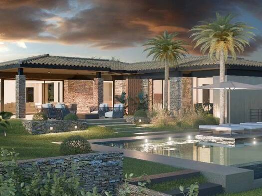 Villa zum Kauf 1.980.000 € 5 Zimmer 370 m² 2.056 m² Grundstück Ville-Les Saquedes-Le Bouillonnet Sainte-Maxime 83120