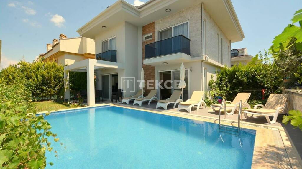 Einfamilienhaus zum Kauf 870.000 € 5 Zimmer 160 m² 300 m² Grundstück Mugla 48300