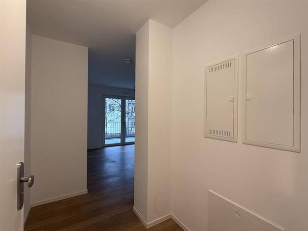 Wohnung zur Miete 1.295 € 2 Zimmer 52,4 m² 1. Geschoss frei ab sofort Beckumer Straße Tegel Reinickendorf 13507